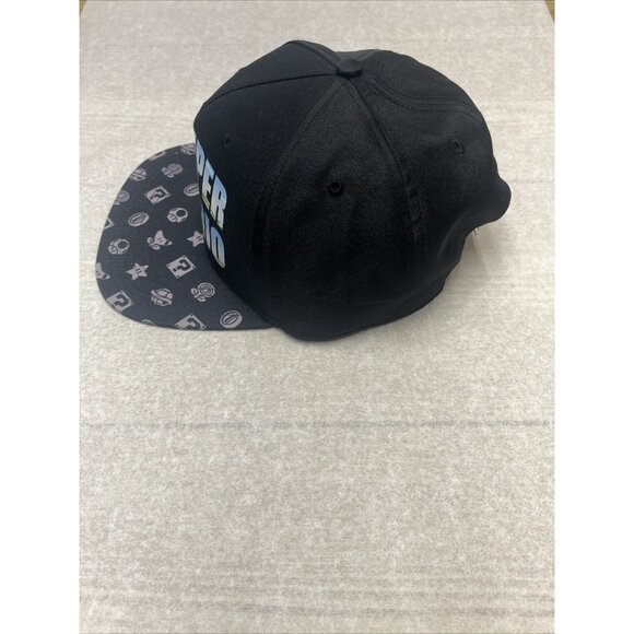 Nintendo Super Mario Brothers Youth Hat Adjustable Snap Back Baseball Cap - Picture 6 of 9